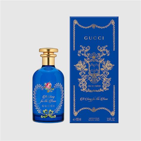 gucci a song for the rose eau de parfum|a song for the rose Gucci.